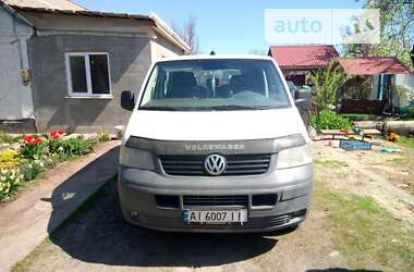 Volkswagen Transporter 2007