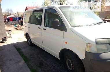 Минивэн Volkswagen Transporter 2007 в Белой Церкви