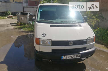 Мінівен Volkswagen Transporter 2003 в Києві