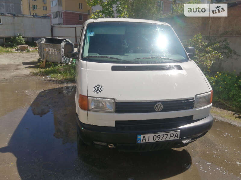 Минивэн Volkswagen Transporter 2003 в Киеве