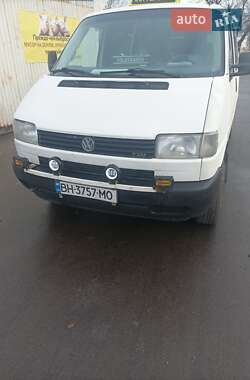 Минивэн Volkswagen Transporter 2003 в Одессе