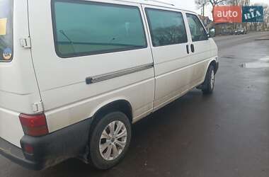 Минивэн Volkswagen Transporter 2003 в 