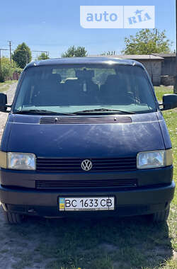 Минивэн Volkswagen Transporter 1995 в Червонограде