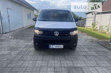 Volkswagen Transporter 2010