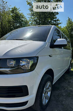 Минивэн Volkswagen Transporter 2015 в Южноукраинске