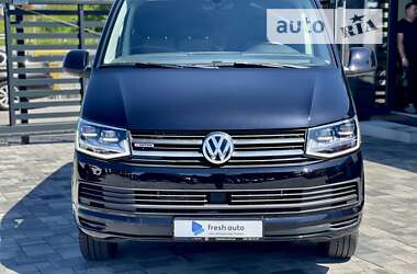 Мінівен Volkswagen Transporter 2019 в Рівному
