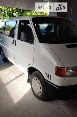 Минивэн Volkswagen Transporter 2002 в Луцке