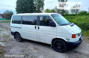 Минивэн Volkswagen Transporter 1998 в Виннице