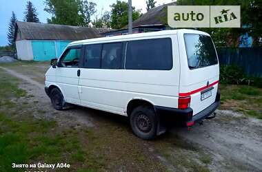 Минивэн Volkswagen Transporter 1998 в Виннице