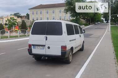 Минивэн Volkswagen Transporter 1995 в Измаиле