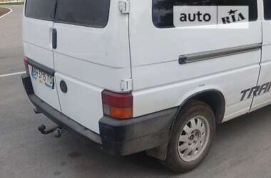 Минивэн Volkswagen Transporter 1995 в Измаиле