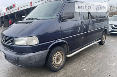 Мінівен Volkswagen Transporter 1998 в Львові