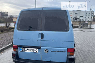 Минивэн Volkswagen Transporter 1998 в Львове