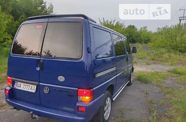 Мінівен Volkswagen Transporter 2001 в Дубні