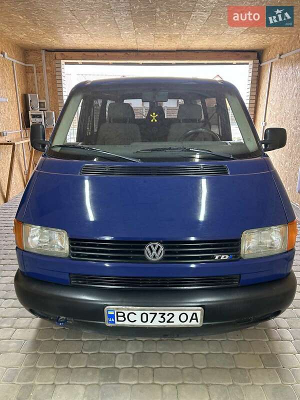 Volkswagen Transporter 2001