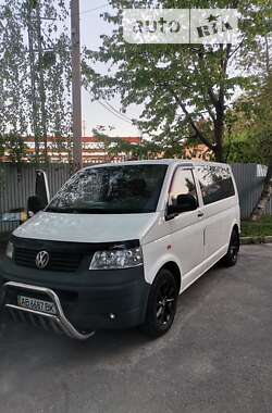 Минивэн Volkswagen Transporter 2004 в Виннице