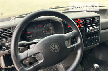 Минивэн Volkswagen Transporter 1999 в Черновцах