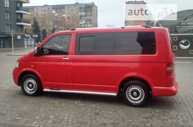 Минивэн Volkswagen Transporter 2003 в Ивано-Франковске