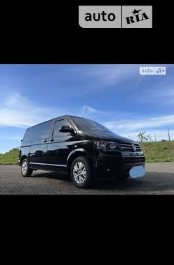 Минивэн Volkswagen Transporter 2008 в Киеве