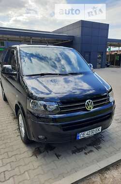 Volkswagen Transporter 2008