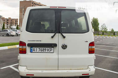 Минивэн Volkswagen Transporter 2008 в Киеве