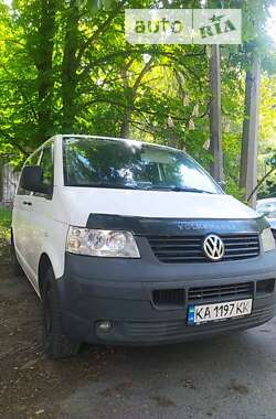 Volkswagen Transporter 2007