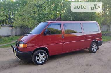 Минивэн Volkswagen Transporter 1995 в Житомире