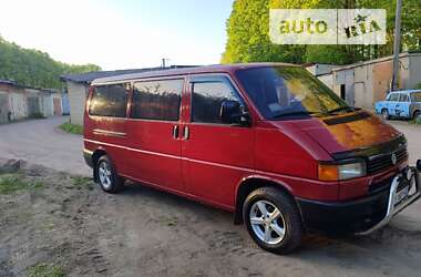 Минивэн Volkswagen Transporter 1995 в Житомире