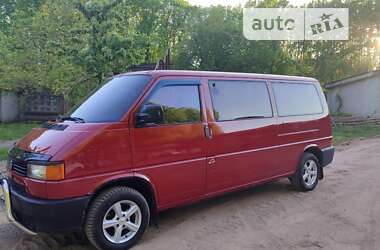 Минивэн Volkswagen Transporter 1995 в Житомире