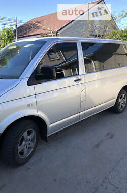 Минивэн Volkswagen Transporter 2008 в Борисполе