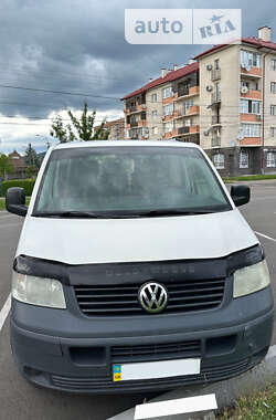 Мінівен Volkswagen Transporter 2007 в Мукачевому