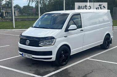 Минивэн Volkswagen Transporter 2015 в Житомире