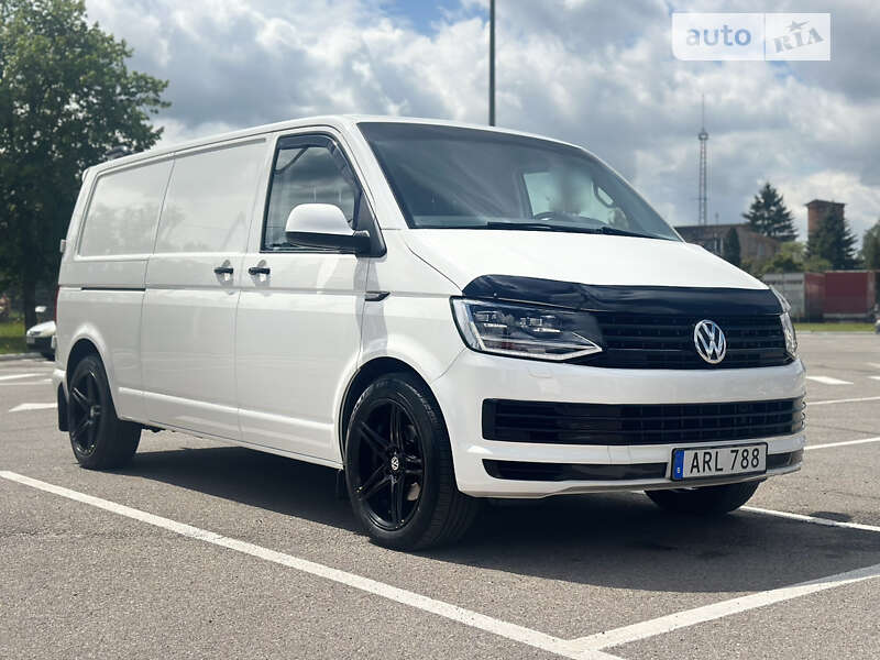 Минивэн Volkswagen Transporter 2015 в Житомире