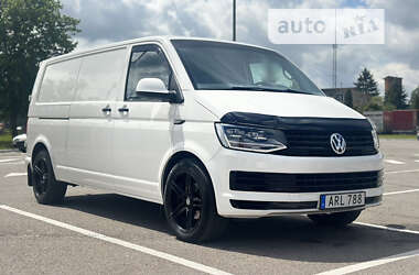 Volkswagen Transporter 2015