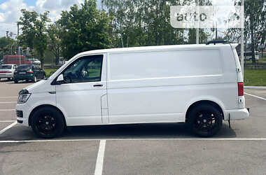 Минивэн Volkswagen Transporter 2015 в Житомире