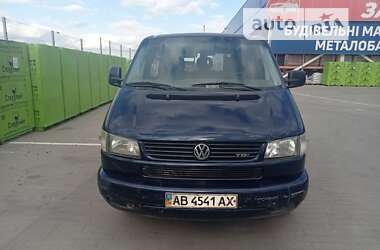 Мінівен Volkswagen Transporter 2001 в Вінниці