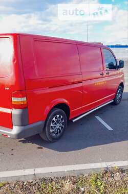 Інші вантажівки Volkswagen Transporter 2006 в Львові