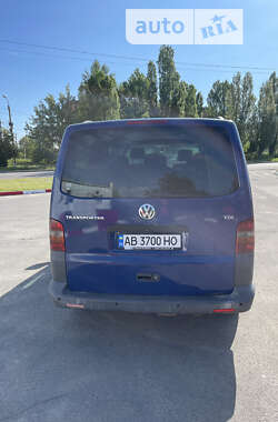Минивэн Volkswagen Transporter 2005 в Виннице