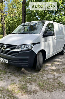 Грузовой фургон Volkswagen Transporter 2020 в Киеве