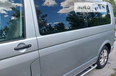 Минивэн Volkswagen Transporter 2005 в Ивано-Франковске