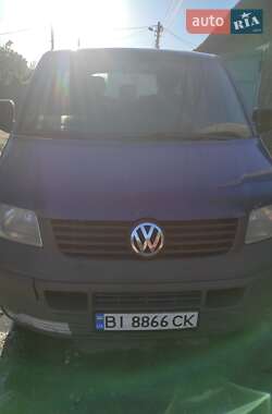 Минивэн Volkswagen Transporter 2005 в Киеве