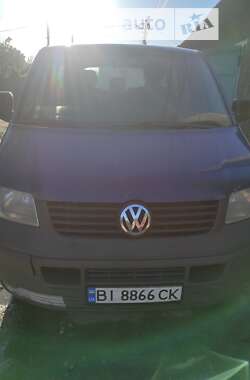 Минивэн Volkswagen Transporter 2005 в Киеве