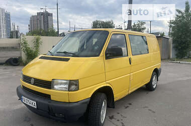 Мінівен Volkswagen Transporter 1999 в Києві