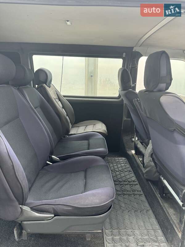 Минивэн Volkswagen Transporter 2003 в Киеве