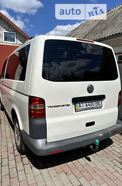 Минивэн Volkswagen Transporter 2006 в Броварах