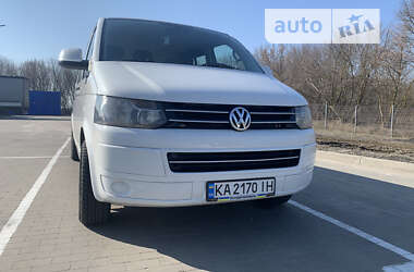 Volkswagen Transporter 2011