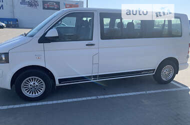 Минивэн Volkswagen Transporter 2011 в Киеве