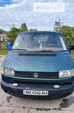 Минивэн Volkswagen Transporter 1999 в Хмельнике