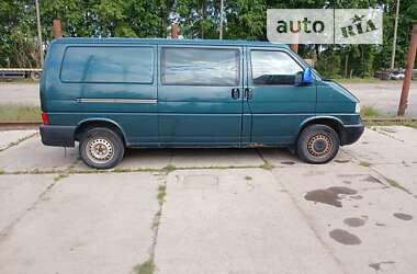 Минивэн Volkswagen Transporter 1999 в Хмельнике