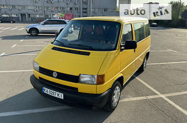 Минивэн Volkswagen Transporter 1999 в Киеве